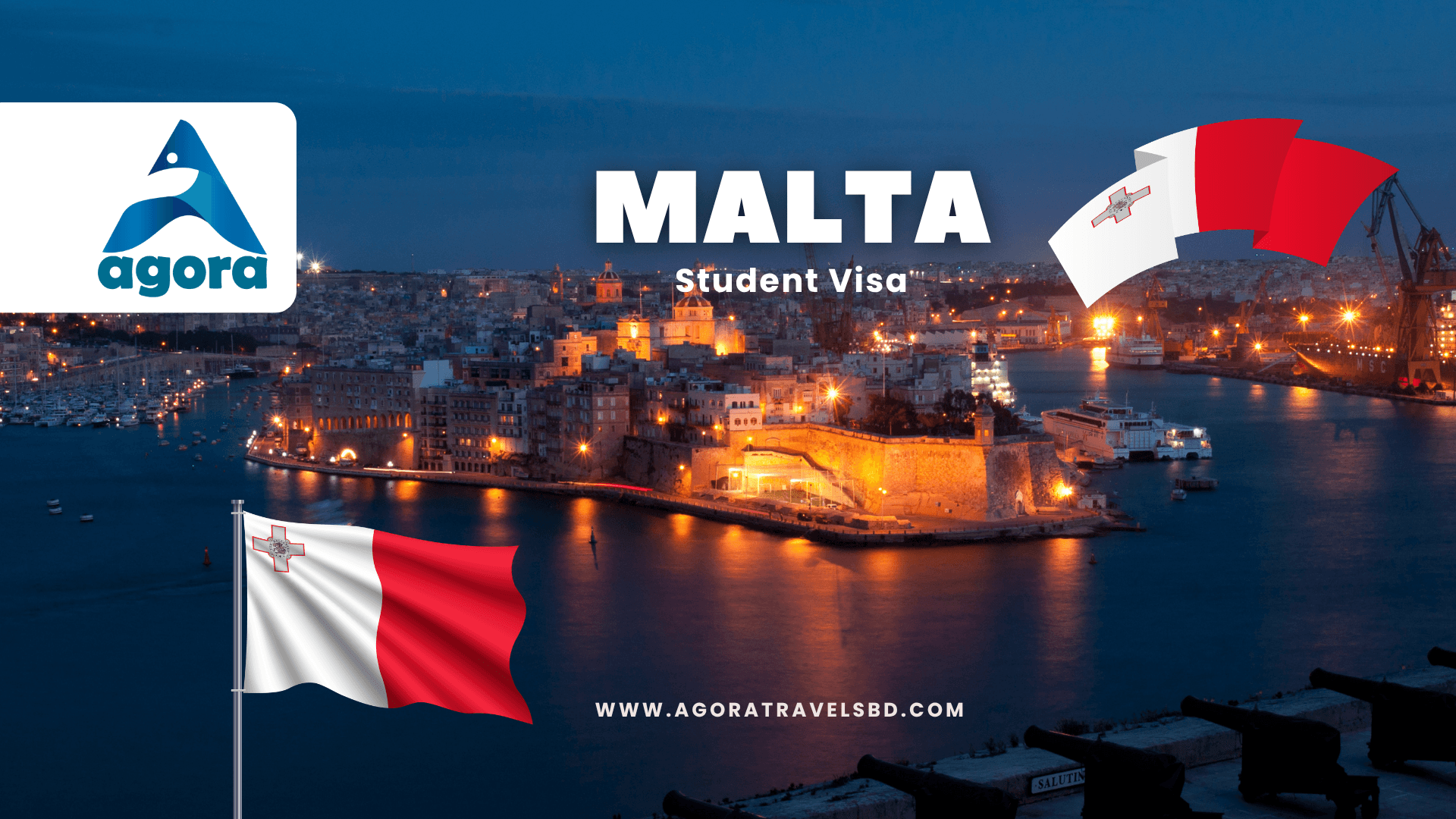 Malta Student Visa