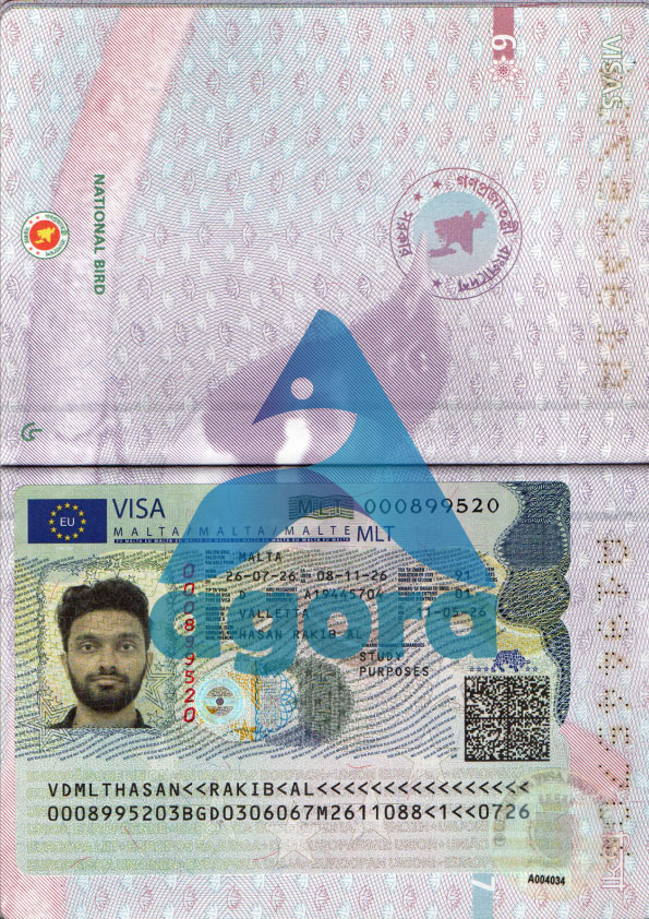 Malta Student Visa